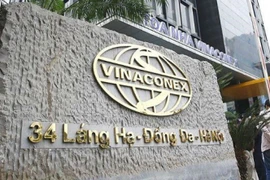 Thêm cổ đông lớn của Vinaconex lộ diện