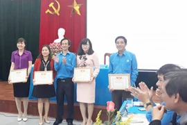 Công đoàn Viên chức Gia Lai triển khai nhiệm vụ năm 2019