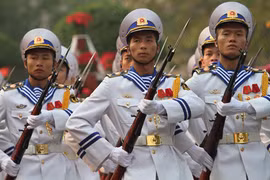 Bộ Quốc phòng sắp xếp lại hàng loạt đơn vị