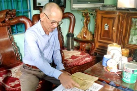 Người "cuồng" sách