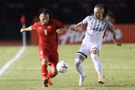 Tuyển Việt Nam: Hàng thủ đang xảy ra điều gì?