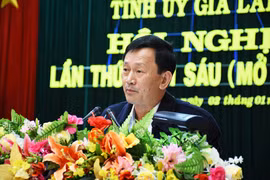 Gia Lai:Tạo khí thế mới, xung lực mới để hoàn thành nhiệm vụ năm 2019