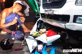 Rùng mình cánh tài xế container kể chuyện 'chơi' ma tuý để lái xe cho'phiêu'