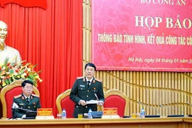 Tín dụng đen núp bóng doanh nghiệp tràn về thôn quê