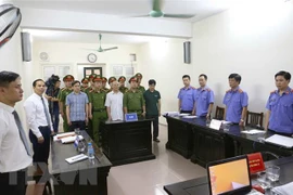 Truy tố các cựu cán bộ CA liên quan trong vụ Phan Văn Anh Vũ