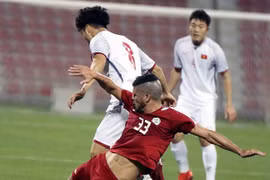 Việt Nam - Iraq: Có điểm trước Iraq là bình thường!