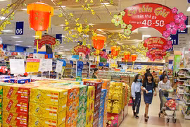 Gia Lai: Tập trung bình ổn thị trường Tết