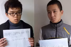 Cặp 9X hack Facebook chiếm đoạt gần 100 triệu đồng