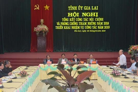 Phòng-chống tham nhũng, lãng phí: Không có "vùng cấm"