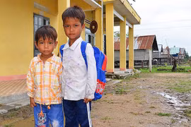 Đọt Chuối Non và 'Cơm Có Thịt Tây Nguyên' lần đầu đến Gia Lai