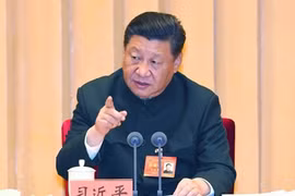 Tập Cận Bình chỉ đạo quân đội Trung Quốc chuẩn bị cho chiến tranh