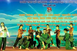 Nhiều hoạt động chào mừng Ngày học sinh-sinh viên