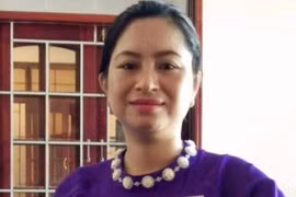 Bắt giam, khám nhà Chủ tịch Mặt trận thị trấn điều tra tội tham ô