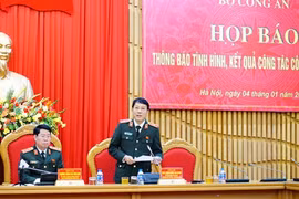 Tín dụng đen núp bóng doanh nghiệp tràn về thôn quê