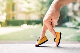 5 lời khuyên cho người đi bộ để giảm cân