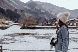 Tới Nhật Bản thăm làng cổ, nơi bộ truyện Doraemon ra đời