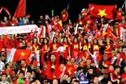 VN khuyến cáo CĐV đến UAE xem Asian Cup không có hành vi quá khích
