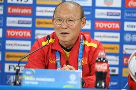 HLV Park Hang-seo: Tuyển Việt Nam đã có phương án trước Iraq