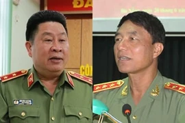 Truy tố 2 cựu thứ trưởng Trần Việt Tân, Bùi Văn Thành giúp sức Vũ"nhôm"