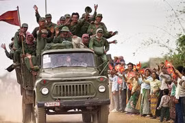 Campuchia và những câu chuyện từ 40 năm trước