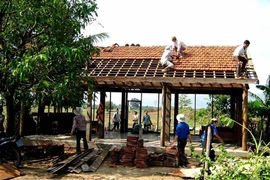 Xây dựng nông thôn mới ở Krông Pa: Khó khăn từ cơ sở