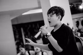 Phạm Lê Quốc Hưng: Nuôi dưỡng đam mê âm nhạc