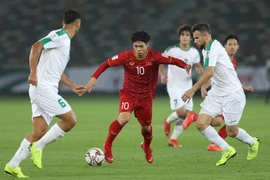 Báo Hàn Quốc bi quan với khả năng đi tiếp của tuyển Việt Nam