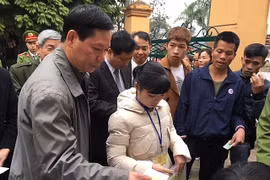 Hoãn phiên xử Hoàng Công Lương và đồng phạm