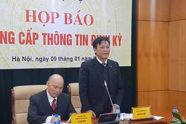 Bộ Nội vụ lên tiếng vụ xe biển xanh đón người nhà Bộ trưởng CôngThương