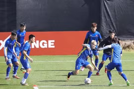 Asian Cup 2019: Thách thức rất lớn của đội tuyển Việt Nam trước Iran