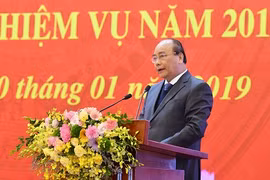 Thủ tướng: Hành trang lớn nhất là niềm tin của nhân dân