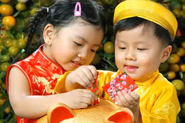 Heo đất ngày xưa