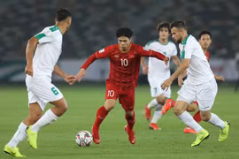 Báo Hàn Quốc bi quan với khả năng đi tiếp của tuyển Việt Nam