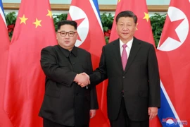 Chủ tịch Kim Jong-un bất ngờ thăm Trung Quốc lần thứ 4