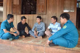 Gia Lai: Hoàn thành việc phát lệnh gọi công dân lên đường nhập ngũ