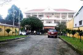 Phó chánh thanh tra Quảng Nam tử vong tại trụ sở:Nghi rơi từ trên cao