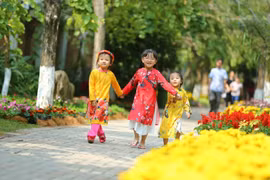 Nôn nao tháng Chạp