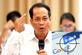 Chuyên gia kinh tế:Không thể để Google,Facebook hưởng lợi ở VN nhưng không nộp thuế