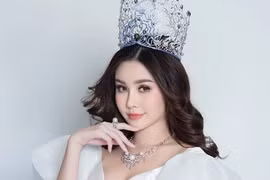 Bộ Văn hóa sẽ tước vương miện của Lê Âu Ngân Anh