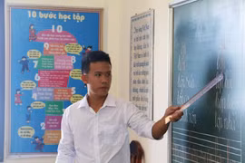 Gieo chữ nơi đầu sóng, ngọn gió