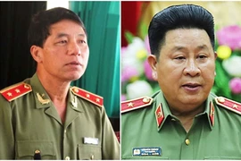 Hai cựu Thứ trưởng Bộ Công an sai phạm nghiêm trọng đến mức nào?