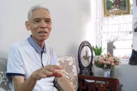 Rưng rưng kỷ niệm về Bác