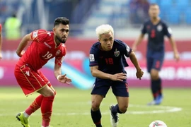 "Messi Jey" lập công, Thái Lan thắng kịch tính Bahrain