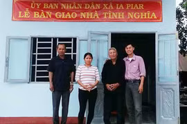 Phú Thiện: Chung tay chăm lo Tết cho người nghèo