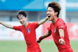 Hàn Quốc 1-0 Philippines