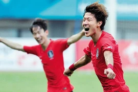 Hàn Quốc 1-0 Philippines