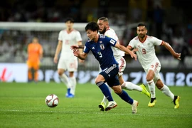 Asian Cup 2019: Iran 0-3 Nhật Bản