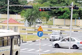 Tổng kiểm tra cơ sở sát hạch cấp giấy phép lái xe