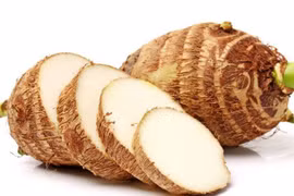 Lợi ích tuyệt vời của khoai môn, khoai sọ đối với sức khỏe