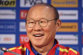 HLV Park Hang Seo thích thú khi đối đầu với Nhật Bản